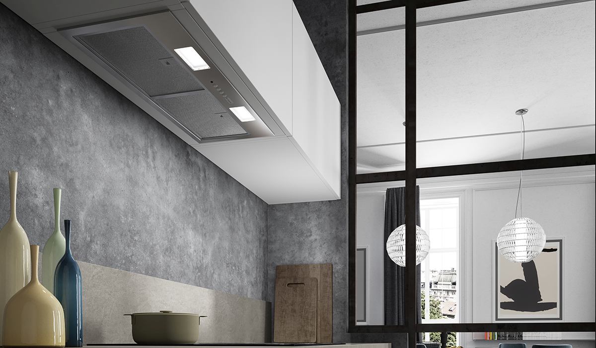 Faber Inca Smart Range Hood Insert - Thumbnail 4