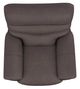 La-Z-Boy® Joshua Chestnut Leather Manual Wall Recliner-4