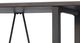 Nest Home Collections Cam Iron/Java Etagere-3