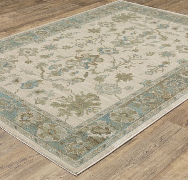 Oriental Weavers™ Maeve 5'x8' Style 8 Area Rug-1