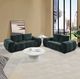 ACME Furniture Ferrand Green Loveseat-2