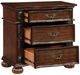 Homelegance® Adelina Brown Nightstand-2