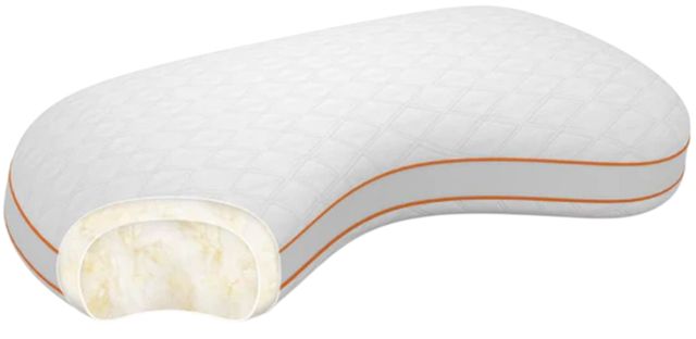 American Wholesale Furniture RZ Cloud Contour Pillows-1