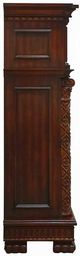 ACME Furniture Vendom Cherry Fireplace-4