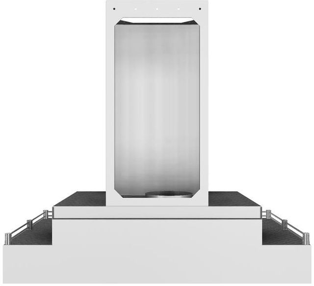 Vent-A-Hood® 36" Stainless Steel Contemporary Wall Mount Range Hood-2