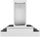 Vent-A-Hood® 36" Stainless Steel Contemporary Wall Mount Range Hood-2
