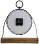 A & B Home Collier Black Desk Clock-4