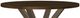Amisco Customizable Asterisk Round Bar Table with Metal Stand-1