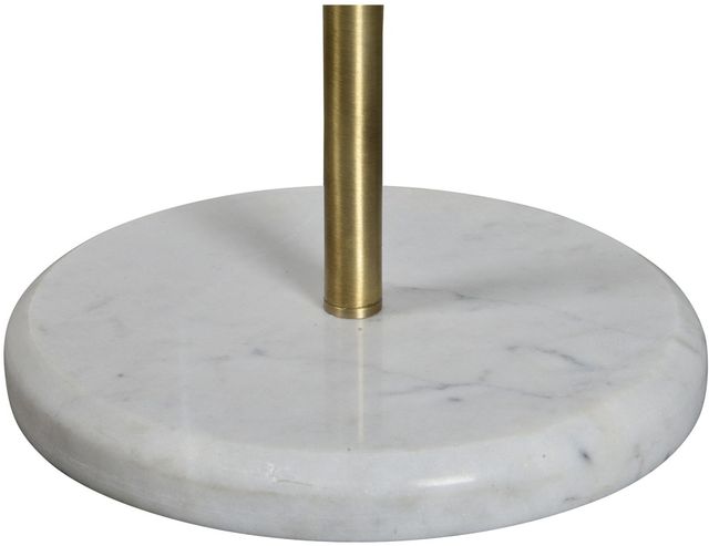 Renwil® Troilus Polished Brass Floor Lamp-4