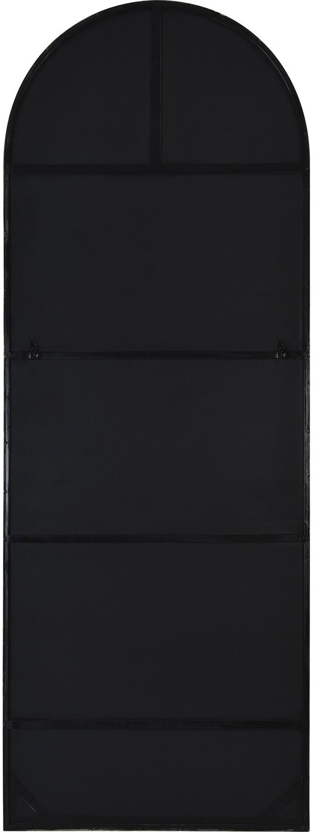 Renwil® Thatcher Gold Leaf Full Length Mirror-2