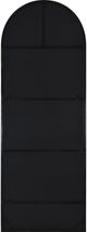 Renwil® Thatcher Gold Leaf Full Length Mirror-2