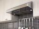 Zephyr Core Collection Gust Series 30" Stainless Steel Under Cabinet Range Hood-3