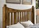 Artisan & Post by Vaughan-Bassett Maple Road Antique Amish King Storage Panel Bed-1