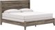 Signature Design by Ashley® Baystorm Brown King Panel Bed-0