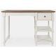 Jofran Grafton Farms 1 Drawer Desk-0