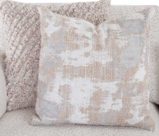 Franklin™ Bombay 7-Piece Fluffy Riverrock Upholstered Modular Sectional-1