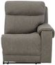Signature Design by Ashley® Starbot 5-Piece Fossil Power Reclining Sectional Sofa with Consoles-2