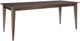 Bassett® Furniture Customizable BenchMade Louisa 60" Maple Rectangle Dining Table-0
