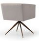 VIG Furniture Modrest Riaglow Light Gray Dining Chair-3
