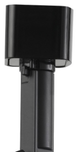 Cal® Lighting & Accessories Black Track Light-2