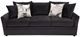 New Classic® Sylvie Lush Mink Gray Sofa-2