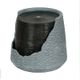 A & B Home Black/Gray Fountain -1