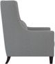 Mazin Furniture Keller Light Gray Accent Chair-2