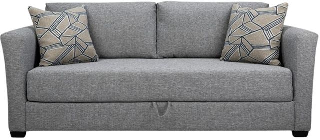 Decor-Rest® Furniture LTD Customizable 2465 Queen Bed Sleeper Sofa-1