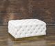 Kwality Imports Portia Beige Ottoman-0
