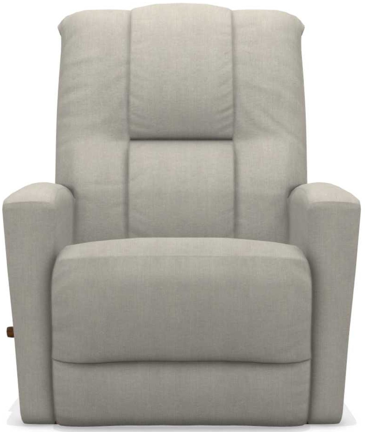La-Z-Boy® Casey Pearl Rocking Recliner | Kondola's Furniture