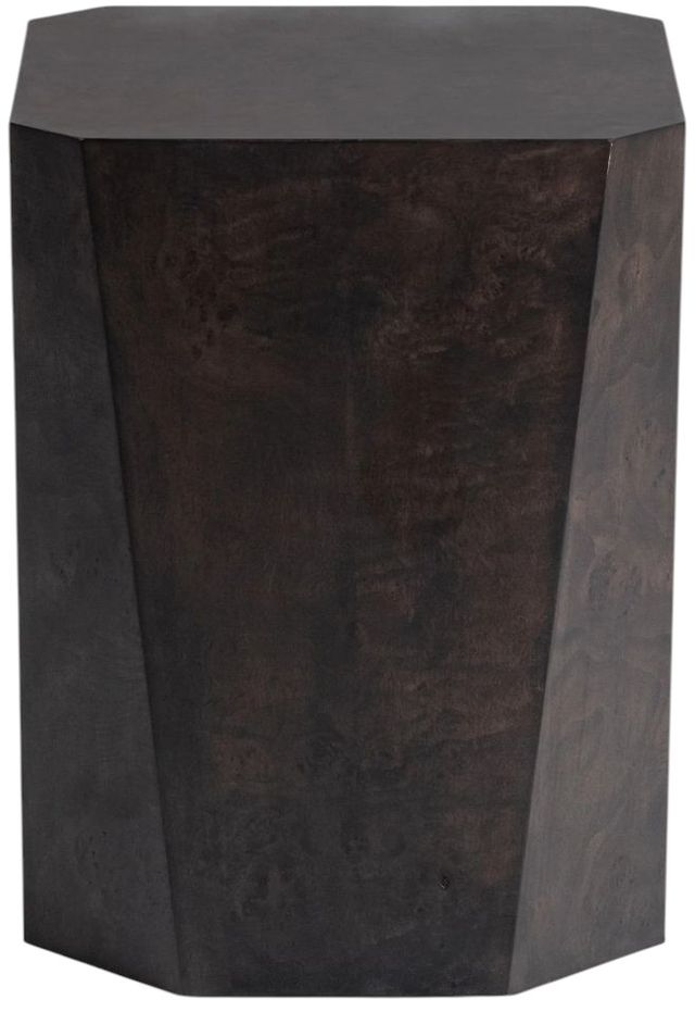 Classic Home Avena Brown End Table-3