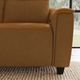 Flexsteel® Walter Honey Power Reclining Sofa with Power Headrests-4