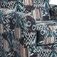 Affordable Furniture 9001 Medley Navy Accent Chair-1