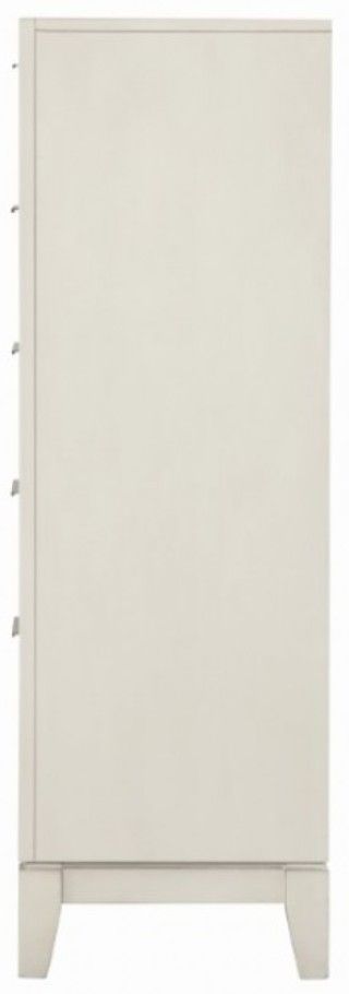 Furniture of America® Isadore Antique White Chest-3