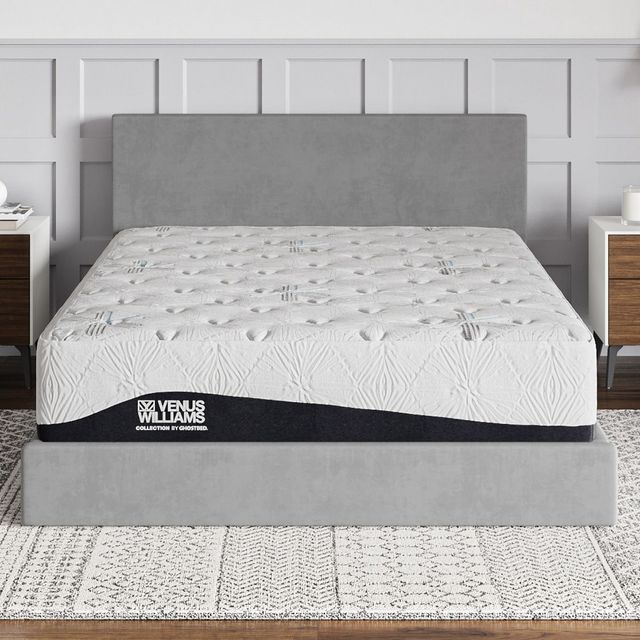 GhostBed® Venus Williams The Rally Hybrid Medium Twin XL Mattress in a Box-2