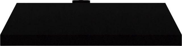 Vent-A-Hood® 53" Black Carbide Insert Range Hood-0