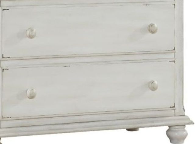 Winners Only® Nashville Antique White Bachelor Chest-2
