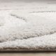 Kalora Interiors Luxe White 5'x8' Style 1 Area Rug-2
