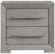 Homelegance® Owen Gray Nightstand-2