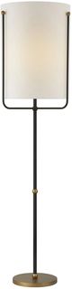 Forty West Lennon Black Floor Lamp-2