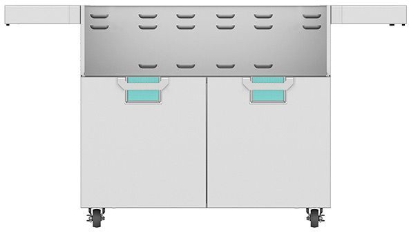 Aspire By Hestan® ECD Series 66.25" Bora Bora Tower Cart with Double Doors-0
