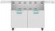 Aspire By Hestan® ECD Series 66.25" Bora Bora Tower Cart with Double Doors-0
