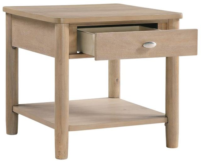 Homelegance® Myrna Natural End Table-3