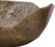 Dovetail Furniture Damara 2-Piece Antique Brass Decor Bowl Set-1