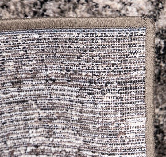 Orian Cloud 19 Heathered Plaid Dark Multi 5'x8' Area Rug-4