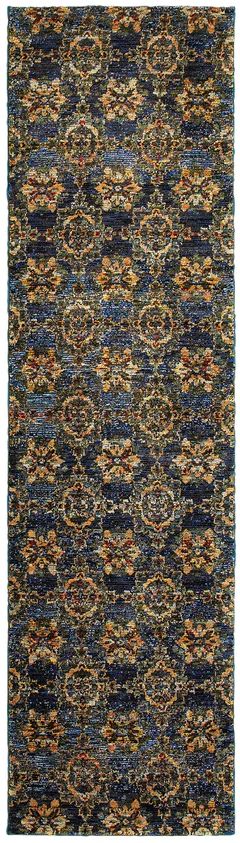 Oriental Weavers™ Andorra 5'x7' Style 31 Area Rug-3