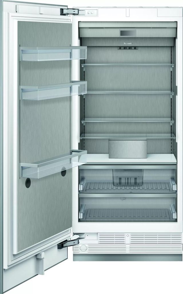 Thermador® Freedom® 36" 19.4 Cu. Ft. Panel Ready Built In Freezer Column-2