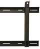 Chief® Professional AV Solutions Black Heavy Duty Custom Flat Panel Wall Mount-1