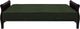 dhp furniture® Carson Army Green 6" Twin Futon Mattress-3