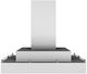 Vent-A-Hood® 36" Stainless Steel Contemporary Wall Mount Range Hood-0